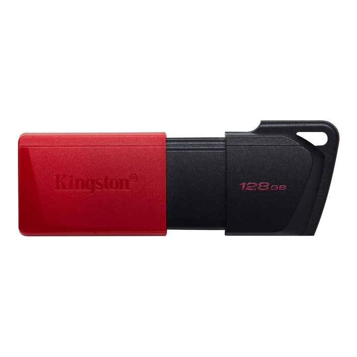 Kingston Technology Kingston 128gb Usb3.2 Gen 1 Datatraveler Exodia M (black + Red)- Can Retail