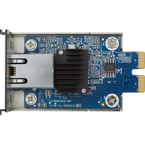 Synology Network Upgrade Module Adds 1x 10gbe Rj-45
