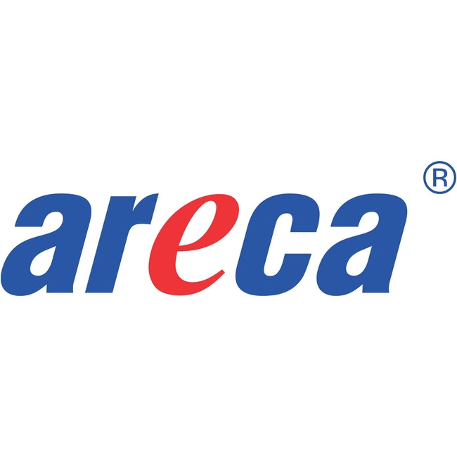Areca ARC-8040 (8-Bays 6Gb/s SAS to SAS RAID Subsystem)