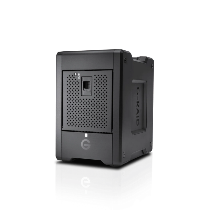 NAVETTE G-RAID 4 disques 48 To