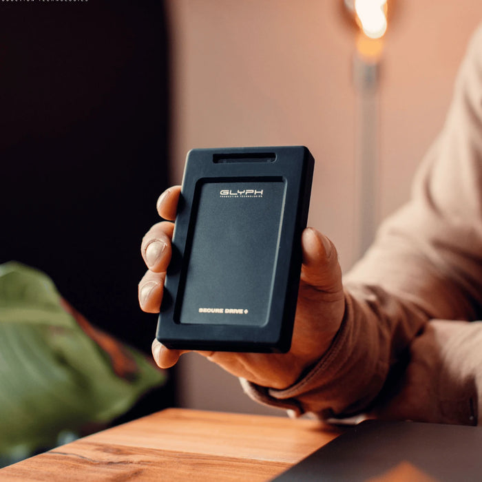 SecureDrive Plus Encrypted Drive Bluetooth - 1 TB