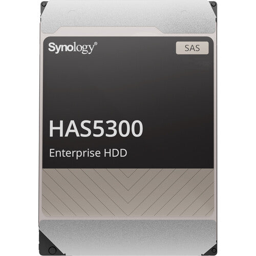 Synology 3.5 SAS Hdd Has5300 12 To