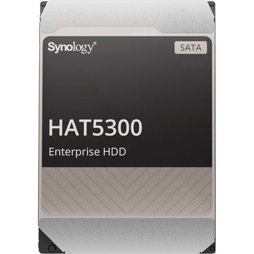 Synology 3.5 Sata Hdd Hat5300 8tb,5 Years