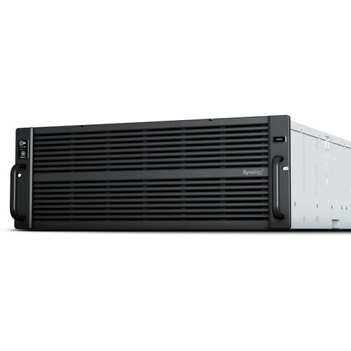 Synology 60-bay Rackmount High Density Storage Server Hd6500 (diskless)