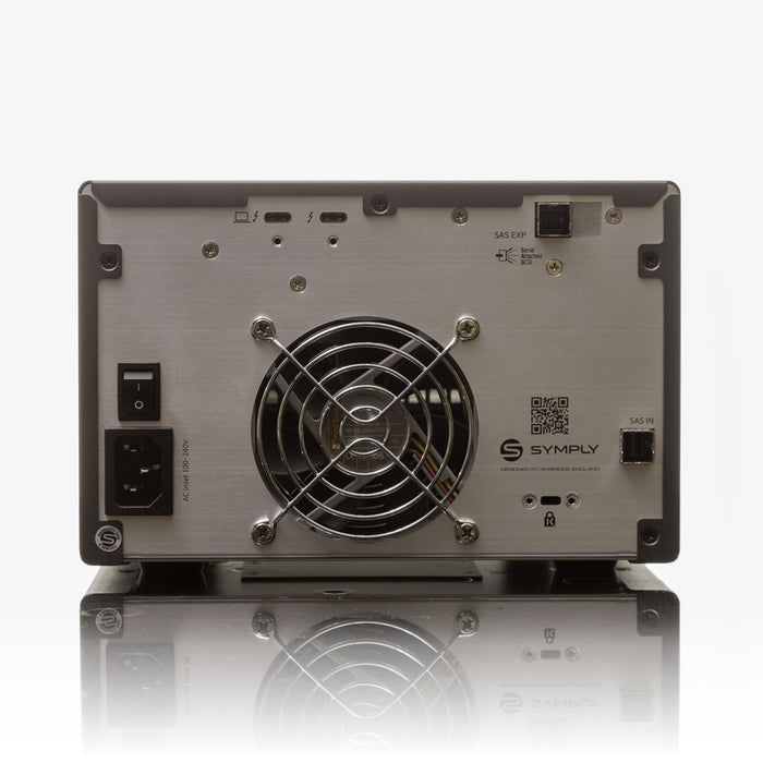 SymplyDIT XTH Thunderbolt Bureau 1xLTO-9