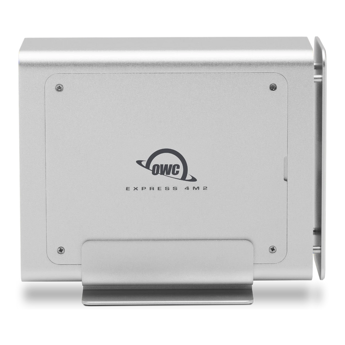 OWC Express 4M2 USB4 40Gb/s Four Slot NVMe M.2 SSD Enclosure
