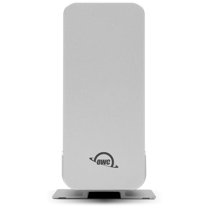 OWC Express 4M2 USB4 40Gb/s Four Slot NVMe M.2 SSD Enclosure