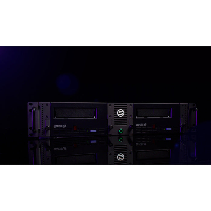 SymplyPRO 2RU SAS 1xLTO-9
