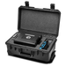 Pelican Storm iM2500 Mallette de protection ouverte avec disque, G-Raid Shuttle 4 et câble à l'intérieur