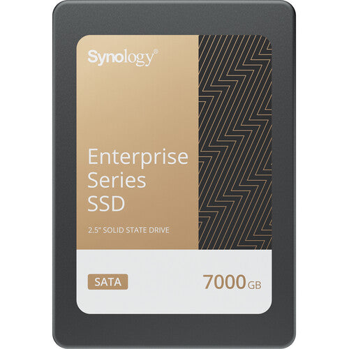 Synology 2.5in Enterprise Sata Ssd Sat5210 7000gb (7tb)