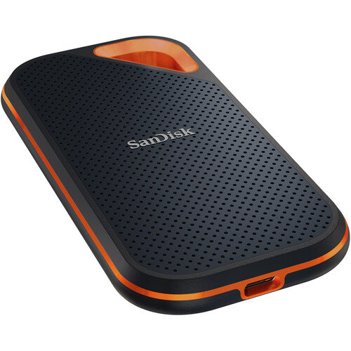 Disque SSD portable SanDisk Extreme Pro 4 To