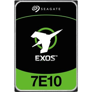Seagate Exos 7E10 ST2000NM017B 2 TB Hard Drive - Internal - SATA (SATA/600)