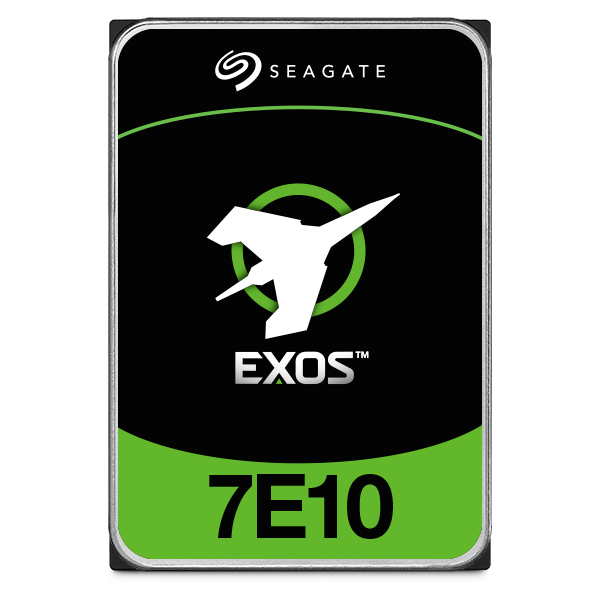 Seagate Exos 7E10 4TB ST4000NM024B Hard Drive - Internal - SATA (SATA/600)