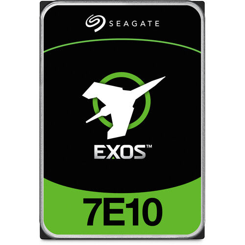 Seagate Exos 7E10 ST8000NM018B 8 TB Hard Drive - Internal - SAS (12Gb/s SAS)
