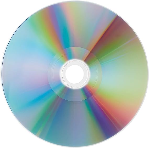 DVD-R Argent Thermique 16X Pk100