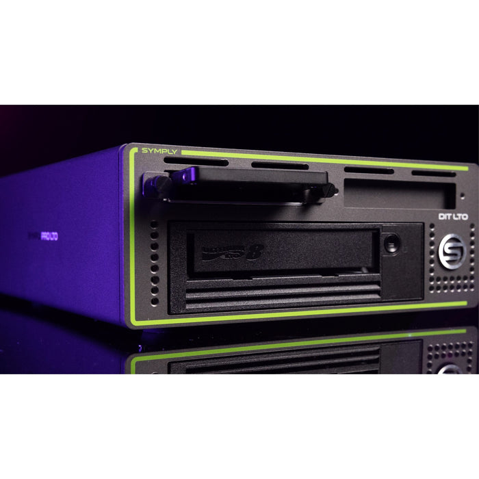 SymplyDIT Thunderbolt Bureau LTO-9
