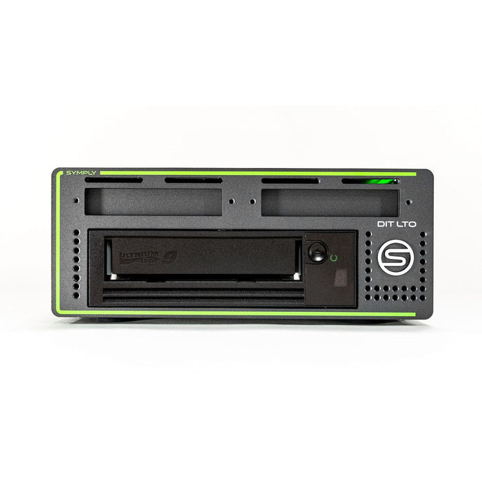 SymplyDIT Thunderbolt Bureau LTO-9