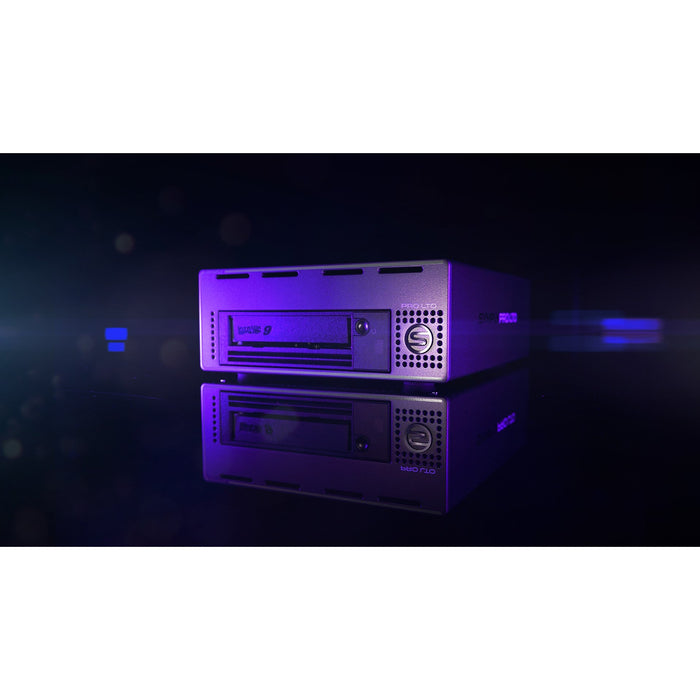 SymplyPRO Thunderbolt Bureau LTO-8