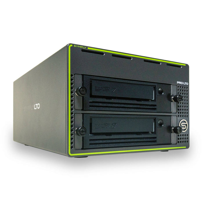 SymplyPRO XTH Thunderbolt Bureau 1xLTO-9