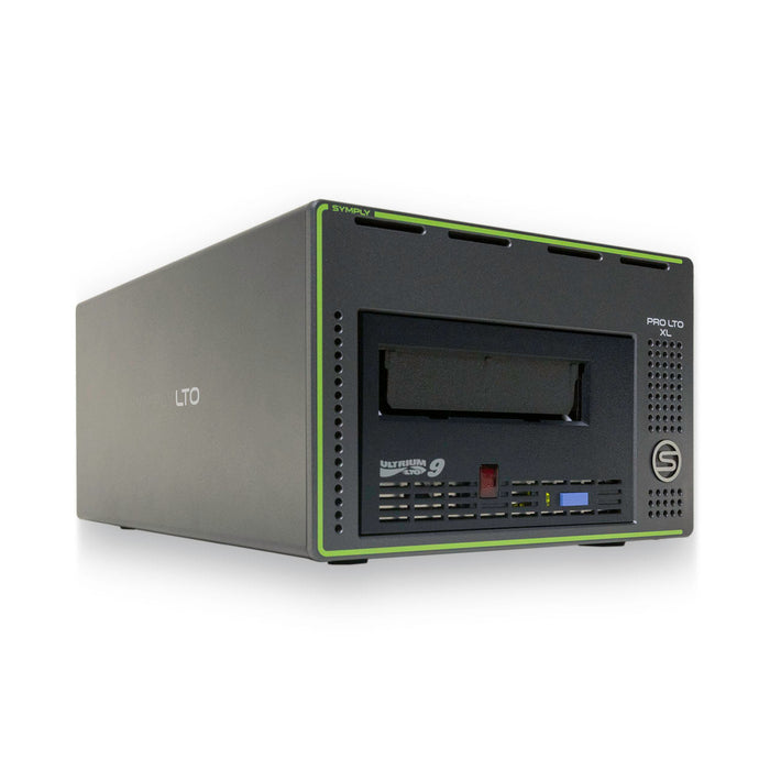 SymplyPRO XTF SAS Bureau 1xLTO-9