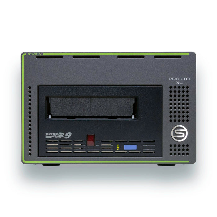 SymplyPRO XTF SAS Bureau 1xLTO-9