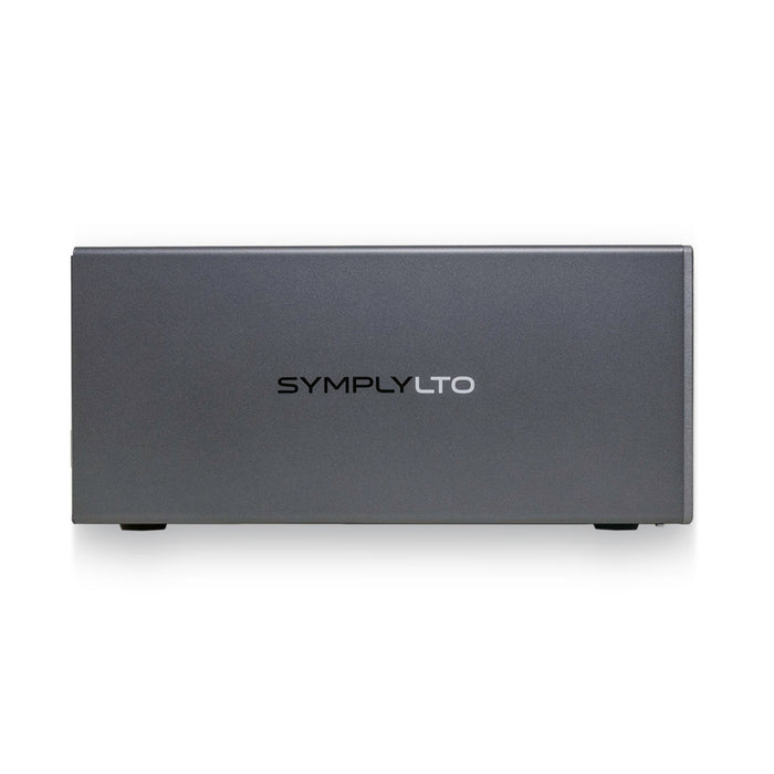 SymplyPRO XTF SAS Bureau 1xLTO-9