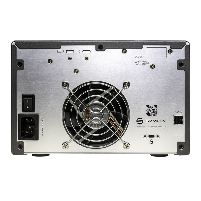 SymplyPRO XTH SAS Desktop 1xLTO-9