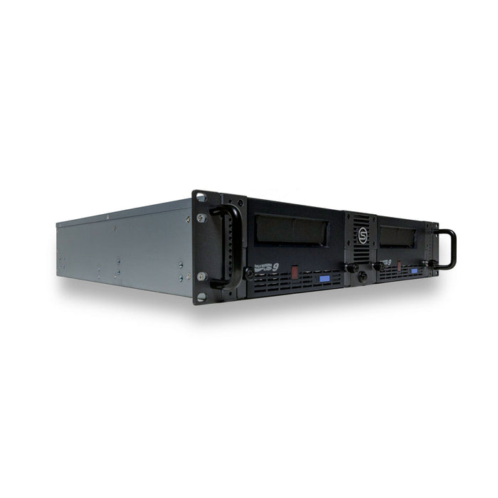 SymplyPRO 2RU SAS 1xLTO-9