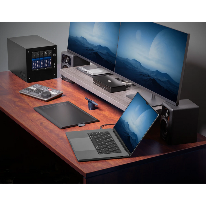 OWC Station d'accueil réseau double 10GbE Thunderbolt 5