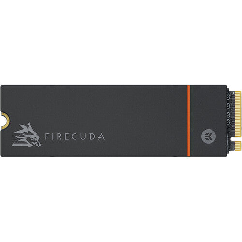 Seagate FireCuda 530 ZP1000GM3A023 1 TB Solid State Drive - M.2 2280 Internal - PCI Express NVMe (PCI Express NVMe 4.0 x4)