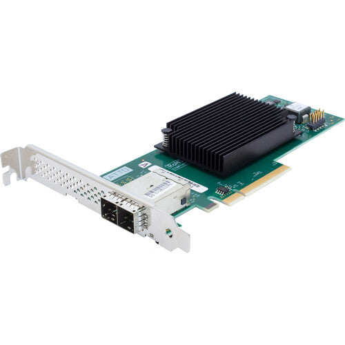 ATTO H1280 8 External Port 12Gb/s SAS/SATA to PCIe 4.0 Host Bus Adapter ESAH-1280-GBK, TLR / LTO