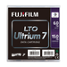 Fujifilm LTO Ultrium 7 data cartridge front of the case
