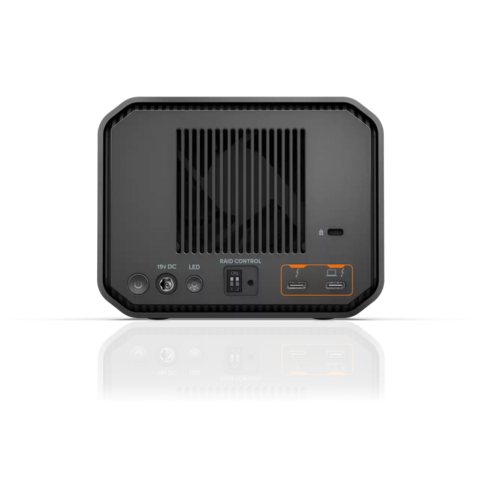 G-RAID PROJECT 2 52To