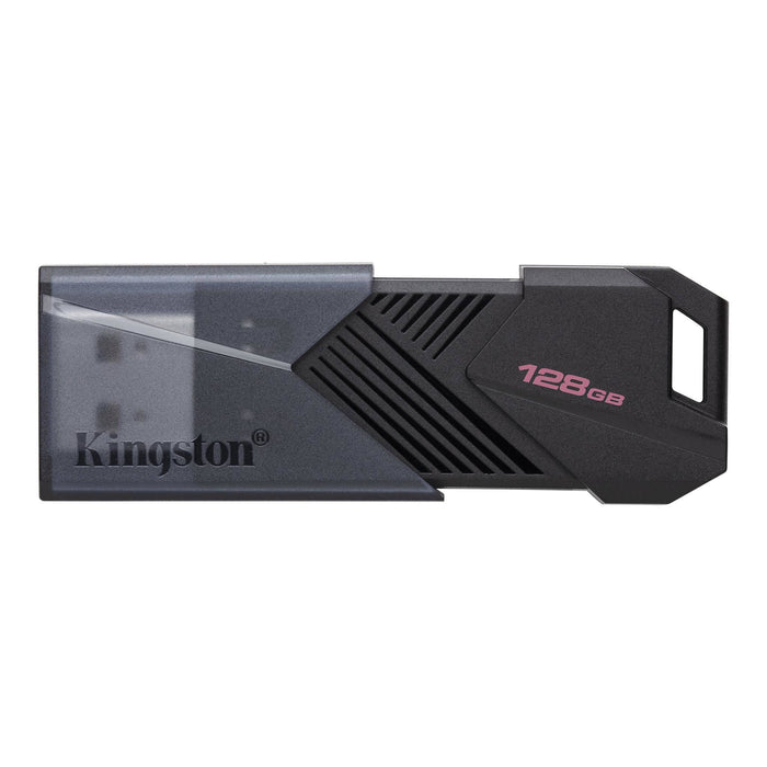 Kingston Technology Kingston 128 Go Portable USB 3.2 Gen 1 Datatraveler Exodia Onyx