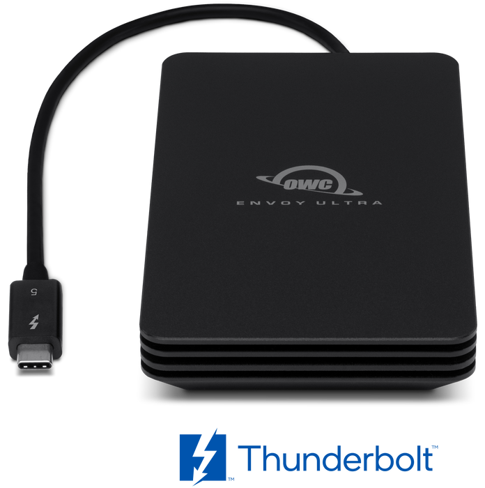 OWC Envoy Ultra 2TB SSD Thunderbolt 5