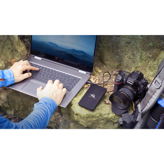 OWC Envoy Ultra 8 To SSD Thunderbolt 5