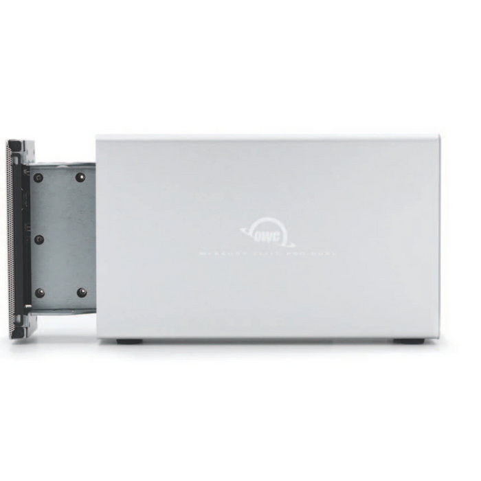 OWC Mercury Elite Pro Dual with 3-Port Hub 4TB