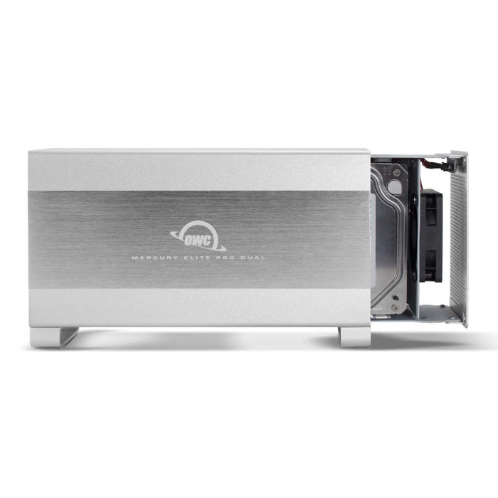 OWC Mercury Elite Pro Dual 4TB