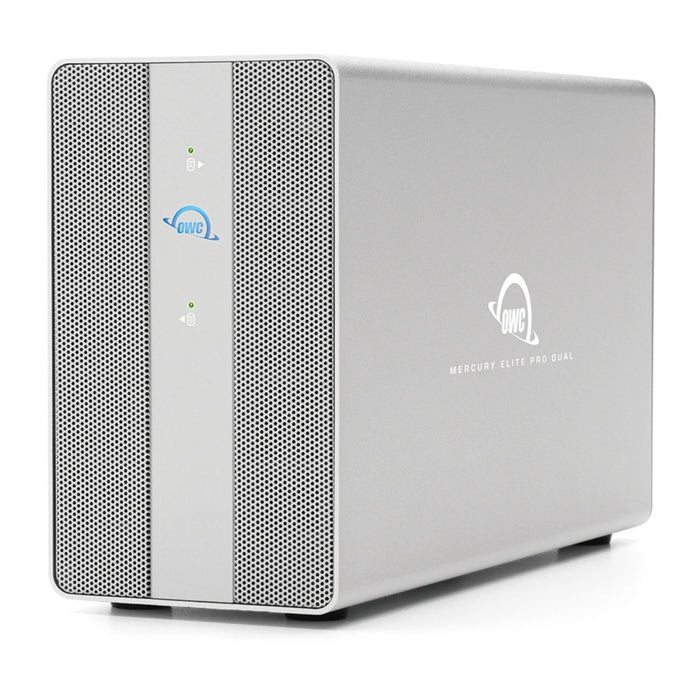 OWC Mercury Elite Pro Dual with 3-Port Hub 4TB