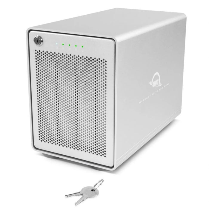 OWC Mercury Elite Pro Quad 0TB