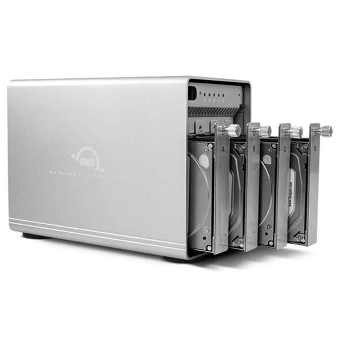 OWC Mercury Elite Pro Quad 0TB