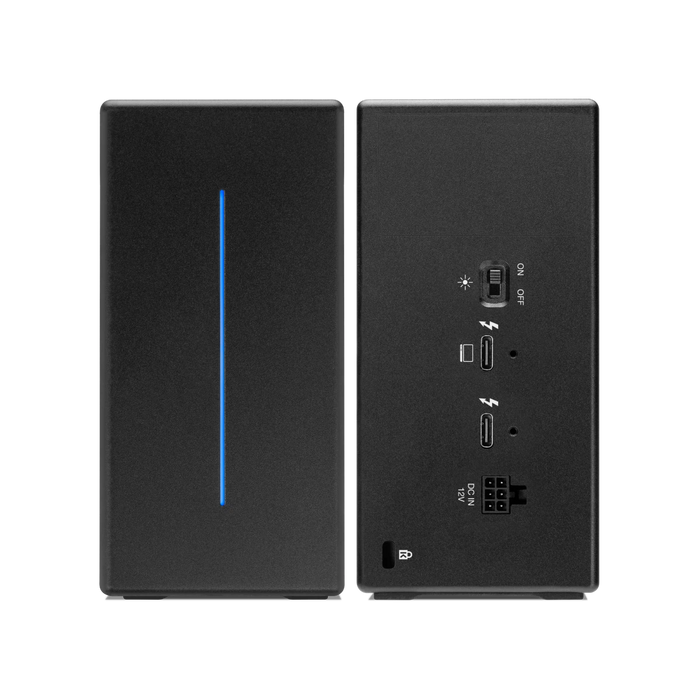 OWC ThunderBlade X12 96TB Thunderbolt 5