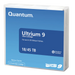 Quantum Ultrium LTO 9 case viewed from the front and angled to the left