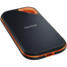 SanDisk Extreme Pro portable SSD angled down and to the right