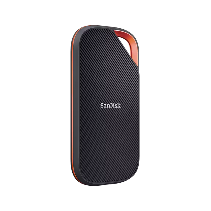 SanDisk Extreme PRO Portable SSD – 4 To, USB4