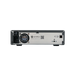SymplyPRO SAS Lecteur de bande LTO de bureau vu de l'arrière, montrant l'interrupteur d'alimentation, le port d'alimentation et le port SAS