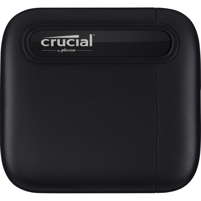 Disque SSD portable Crucial X6 2 To - Externe
