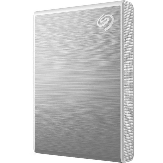 Seagate One Touch STKG500401 500 Go SSD - Externe - Argent