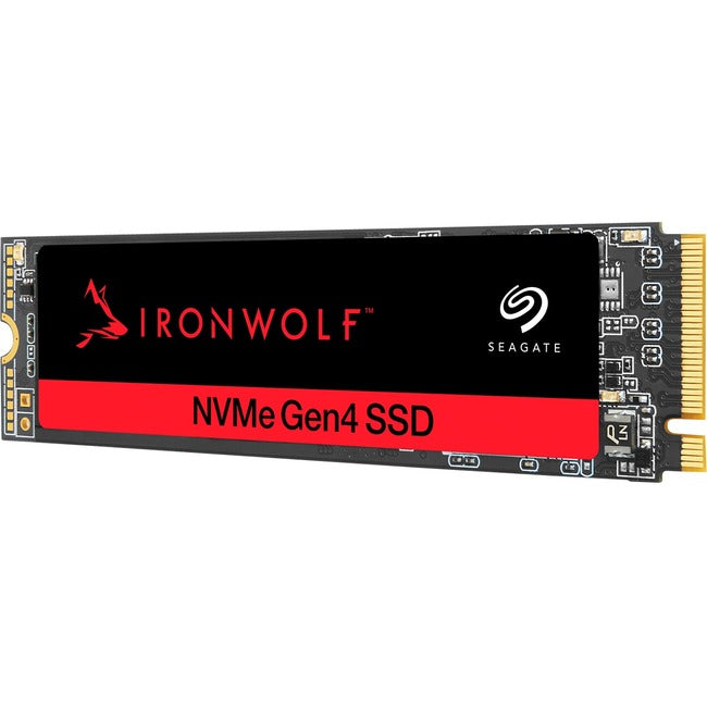 Seagate IronWolf 525 1 To SSD - M.2 2280 interne - PCI Express NVMe (PCI Express NVMe 4.0 x4)