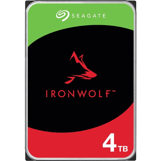 Seagate IronWolf 4 To/NAS (SATA/600) 3,5''